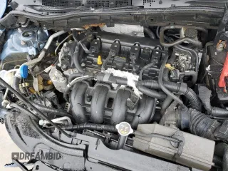 2015 Mazda 6 i Touring with VIN JM1GJ1V51F1193395, listed as a Copart auction lot 51529765 with Not Provided miles and Salvage Title. Bid and sale history available at DreamBid. Image 11.