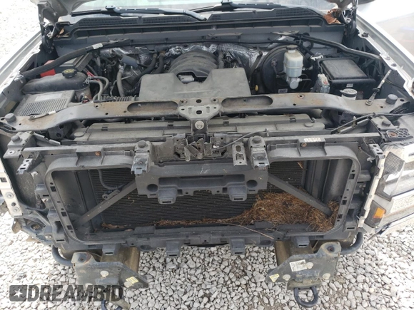 2016 Chevrolet Silverado 1500 Work Truck with VIN 1GCNKNEH9GZ357985, listed as a Copart auction lot 68695764 with 115,134 mi miles and Salvage Title. Bid and sale history available at DreamBid. Image 11.