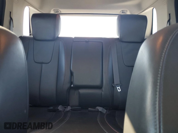 2011 GMC Terrain SLT-2 with VIN 2CTALWEC8B6335958, listed as a Copart auction lot 45330995 with 119,166 mi miles and Salvage Title. Bid and sale history available at carsss.com. Image 10.