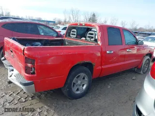 2006 Dodge Dakota SLT with VIN 1D7HW48KX6S534494, listed as a IAAI auction lot 41727880 with 200,140 mi miles. Bid and sale history available at carsss.com. Image 14.