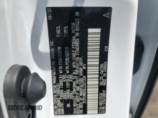 2020 Lexus RX 350 F Sport Performance with VIN 2T2YZMDA5LC257258, listed as a Copart auction lot 56735485 with 76,576 mi miles and Salvage title. Bid and sale history available at DreamBid. Image 13.