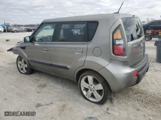 2010 Kia Soul ! with VIN KNDJT2A21A7119143, listed as a Copart auction lot 45126855 with 134,082 mi miles and Salvage Title. Bid and sale history available at carsss.com. Image 2.