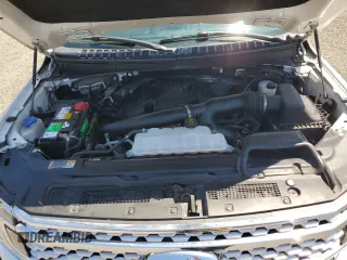 2019 Ford Expedition Max Platinum with VIN 1FMJK1MT7KEA23687, listed as a Copart auction lot 63277945 with 85,937 mi miles and Salvage title. Bid and sale history available at DreamBid. Image 12.