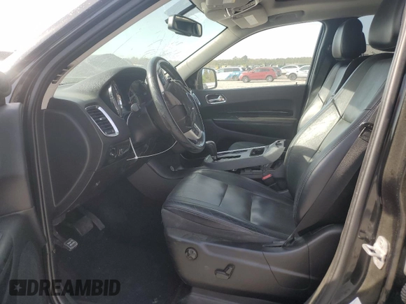 2013 Dodge Durango Crew z VIN 1C4RDJDG5DC675551, wystawiony jako Copart lot #50576895 z przebiegiem Nie podano mil oraz Szkoda całkowita • Salvage title. Historia ofert i sprzedaży dostępna na DreamBid. Obrazek 7.
