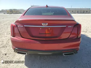 2021 Cadillac CT5 Premium Luxury z VIN 1G6DN5RK9M0116522, wystawiony jako Copart lot #42517425 z przebiegiem Nie podano mil oraz Szkody całkowita. Historia ofert i sprzedaży dostępna na DreamBid. Obrazek 6.