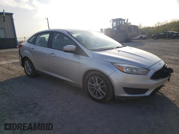 2016 Ford Focus SE с VIN 1FADP3F27GL233668, выставлен на аукционе Copart как лот 54969525 с пробегом 164 581 миль миль и Списание • Salvage title. История ставок и продаж доступна на DreamBid. Изображение 4.