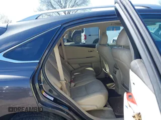 2010 Lexus RX 350 with VIN 2T2BK1BA5AC025283, listed as a IAAI auction lot 41988850 with 217,419 mi miles. Bid and sale history available at carsss.com. Image 8.