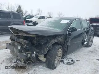 2011 Buick Regal CXL RL2 with VIN 2G4GP5EC5B9185208, listed as a IAAI auction lot 41264795 with 200,647 mi miles. Bid and sale history available at carsss.com. Image 17.