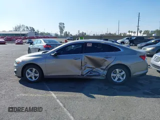 2024 Chevrolet Malibu LS with VIN 1G1ZB5ST7RF188539, listed as a IAAI auction lot 41746428 with 20,872 mi miles and . Bid and sale history available at DreamBid. Image 14.