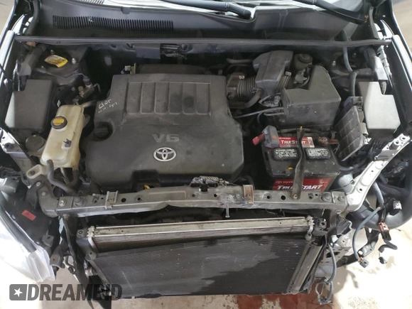 2012 Toyota RAV4 Sport with VIN JTMRK4DV4C5106814, listed as a Copart auction lot 45858155 with 119,577 mi miles and Salvage Title. Bid and sale history available at carsss.com. Image 12.