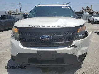 2014 Ford Explorer Sport с VIN 1FM5K8GT0EGB27078, выставлен на аукционе Copart как лот 62230195 с пробегом 212 985 миль миль и Списание • Salvage title. История ставок и продаж доступна на DreamBid. Изображение 5.
