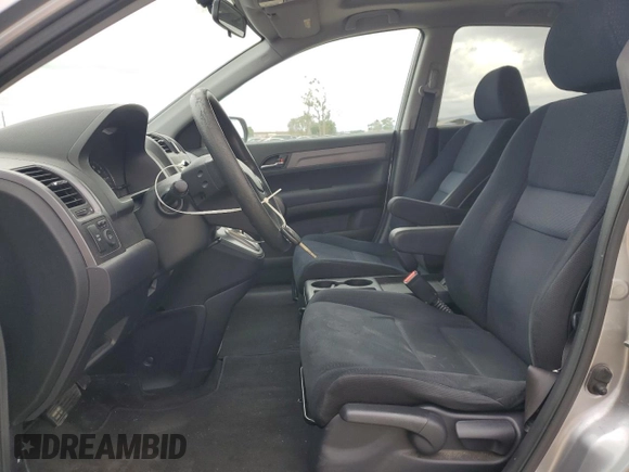 2008 Honda CR-V EX with VIN JHLRE48588C063246, listed as a Copart auction lot 54787465 with 125,535 mi miles and Salvage Title. Bid and sale history available at carsss.com. Image 7.