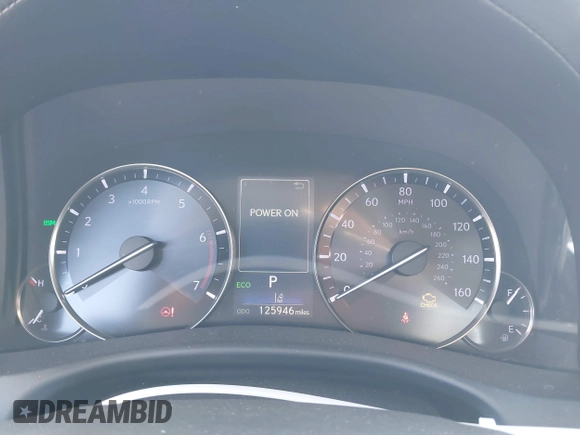 2017 Lexus GS with VIN JTHBA1BL5HA004746, listed as a IAAI auction lot 41756281 with 125,946 mi miles. Bid and sale history available at carsss.com. Image 7.
