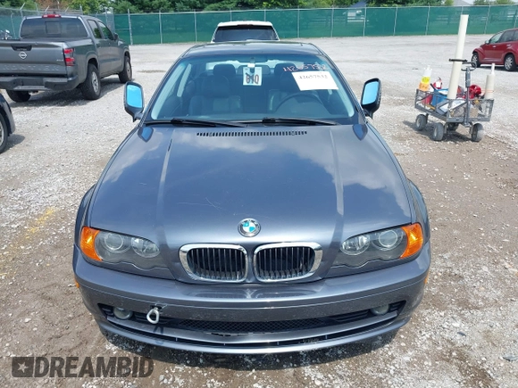 2002 BMW 3 Series 325Ci with VIN WBABN33402PG56171, listed as a IAAI auction lot 42657532 with 166,553 mi miles and . Bid and sale history available at DreamBid. Image 6.
