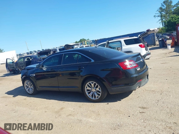 2015 Ford Taurus Limited with VIN 1FAHP2F86FG159974, listed as a IAAI auction lot 42325114 with 147,377 mi miles and . Bid and sale history available at DreamBid. Image 15.