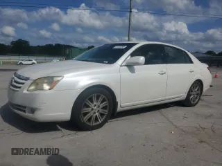 2006 Toyota Avalon XL with VIN 4T1BK36B76U073330, listed as a Copart auction lot 61133235 with 231,826 mi miles and Salvage title. Bid and sale history available at DreamBid. Image 1.