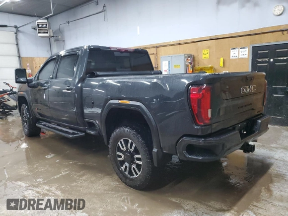 2020 GMC Sierra 2500HD AT4 z VIN 1GT49PEY6LF222476, wystawiony jako Copart lot #43934995 z przebiegiem 67 939 mil mil oraz Czysty tytuł • Clean title. Historia ofert i sprzedaży dostępna na DreamBid. Obrazek 2.