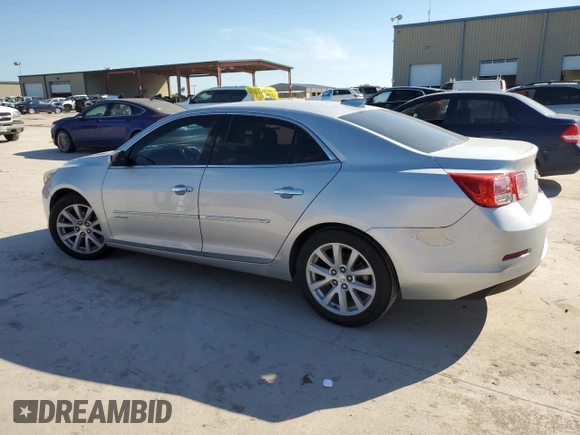 2015 Chevrolet Malibu LT with VIN 1G11D5SL9FF337326, listed as a Copart auction lot 56448535 with 178,804 mi miles and Salvage Title. Bid and sale history available at DreamBid. Image 2.
