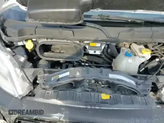 2023 Ram ProMaster Cargo z VIN 3C6LRVBG1PE540587, wystawiony jako Copart lot #87666145 z przebiegiem 29 343 mil mil oraz Szkoda całkowita • Salvage title. Historia ofert i sprzedaży dostępna na DreamBid. Obrazek 14.