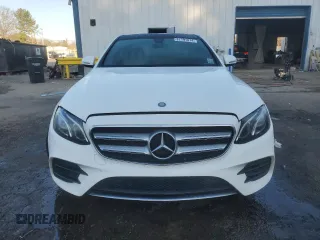 2017 Mercedes-Benz E E 300 Luxury with VIN WDDZF4JB7HA067140, listed as a Copart auction lot 87191814 with 132,379 mi miles and Non Repairable. Bid and sale history available at carsss.com. Image 5.