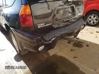 2006 GMC Envoy SLE with VIN 1GKDT13S262217238, listed as a Copart auction lot 45885605 with 183,637 mi miles and Non Repairable. Bid and sale history available at carsss.com. Image 9.