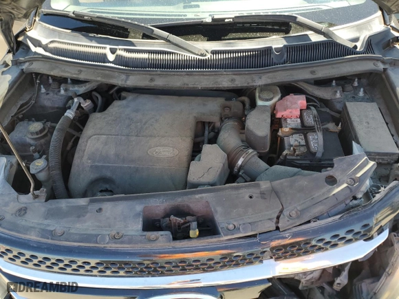 2015 Ford Explorer Limited with VIN 1FM5K7F82FGA41392, listed as a Copart auction lot 47370875 with 155,590 mi miles and Salvage Title. Bid and sale history available at carsss.com. Image 13.