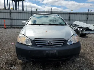 2003 Toyota Corolla CE with VIN 1NXBR32EX3Z067237, listed as a Copart auction lot 53207065 with 154,054 mi miles and Clean Title. Bid and sale history available at DreamBid. Image 5.