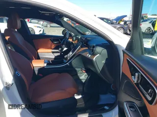 2023 Mercedes-Benz C 300 with VIN W1KAF4GB3PR068984, listed as a IAAI auction lot 40927793 with 23,250 mi miles and . Bid and sale history available at DreamBid. Image 5.