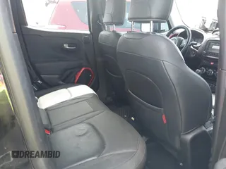 2016 Jeep Renegade Trailhawk with VIN ZACCJBCT3GPD11390, listed as a IAAI auction lot 42038160 with 91,302 mi miles and . Bid and sale history available at carsss.com. Image 8.