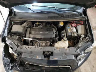 2012 Chevrolet Sonic LT z VIN 1G1JD5SH2C4148200, wystawiony jako Copart lot #74896064 z przebiegiem 104 692 mil mil oraz Szkoda całkowita • Salvage title. Historia ofert i sprzedaży dostępna na DreamBid. Obrazek 12.