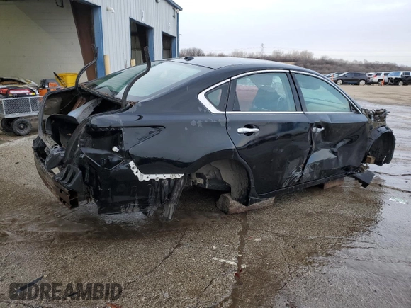 2015 Nissan Altima 2.5 SL with VIN 1N4AL3AP2FC456880, listed as a Copart auction lot 41997045 with 0 mi miles and Salvage Title. Bid and sale history available at carsss.com. Image 3.