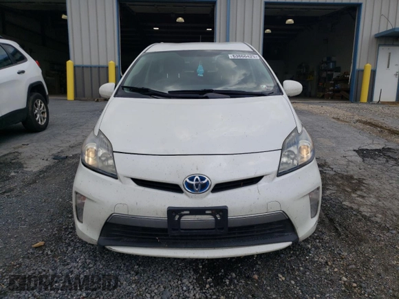 2012 Toyota Prius with VIN JTDKN3DPXC3028958, listed as a Copart auction lot 63860425 with 223,768 mi miles and Clean title. Bid and sale history available at DreamBid. Image 5.