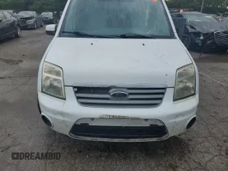 2012 Ford Transit Connect XLT with VIN NM0KS9BN9CT124462, listed as a Copart auction lot 65176614 with Not provided miles and Salvage title. Bid and sale history available at DreamBid. Image 13.