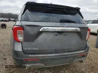 2022 Ford Explorer Limited z VIN 1FMSK7FH6NGA33863, wystawiony jako Copart lot #45323545 z przebiegiem 36 492 mil mil oraz Szkoda całkowita • Salvage title. Historia ofert i sprzedaży dostępna na DreamBid. Obrazek 6.