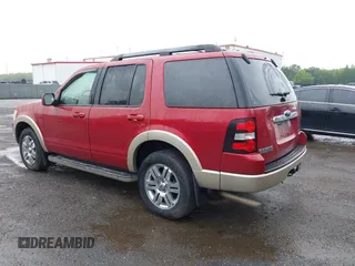 2009 Ford Explorer Eddie Bauer with VIN 1FMEU74E19UA28237, listed as a IAAI auction lot 42613599 with 134,577 mi miles and . Bid and sale history available at DreamBid. Image 3.