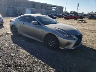 2015 Lexus RC 350 F Sport z VIN JTHSE5BCXF5000905, wystawiony jako Copart lot #42758555 z przebiegiem 196 613 mil mil oraz Szkoda całkowita • Salvage title. Historia ofert i sprzedaży dostępna na DreamBid. Obrazek 10.