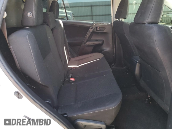 2013 Toyota RAV4 XLE with VIN JTMWFREV1D5016427, listed as a Copart auction lot 60361685 with 130,283 mi miles and Salvage title. Bid and sale history available at DreamBid. Image 11.