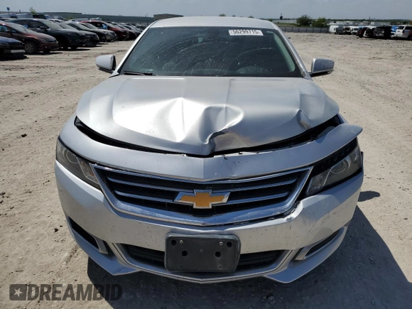 2014 Chevrolet Impala LT z VIN 2G1115SL8E9118955, wystawiony jako Copart lot #56299715 z przebiegiem 217 840 mil mil oraz Szkoda całkowita • Salvage title. Historia ofert i sprzedaży dostępna na DreamBid. Obrazek 5.