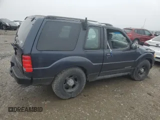 2001 Ford Explorer Sport с VIN 1FMYU70E11UB04952, выставлен на аукционе Copart как лот 43765175 с пробегом 208 223 миль миль и Списание • Salvage title. История ставок и продаж доступна на DreamBid. Изображение 3.