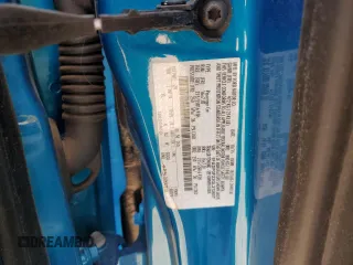 2016 Ford Focus SE with VIN 1FADP3F23GL212607, listed as a Copart auction lot 86732334 with 36,607 mi miles and Salvage title. Bid and sale history available at DreamBid. Image 13.
