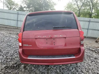 2014 Dodge Grand Caravan American Value with VIN 2C4RDGBG8ER346342, listed as a Copart auction lot 53973995 with Not Provided miles and Non Repairable. Bid and sale history available at DreamBid. Image 6.