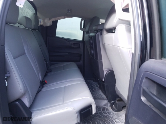2016 Toyota Tundra 2WD Truck SR with VIN 5TFRM5F16GX099935, listed as a Copart auction lot 33724831 with 98,291 mi miles and Salvage Title. Bid and sale history available at carsss.com. Image 6.