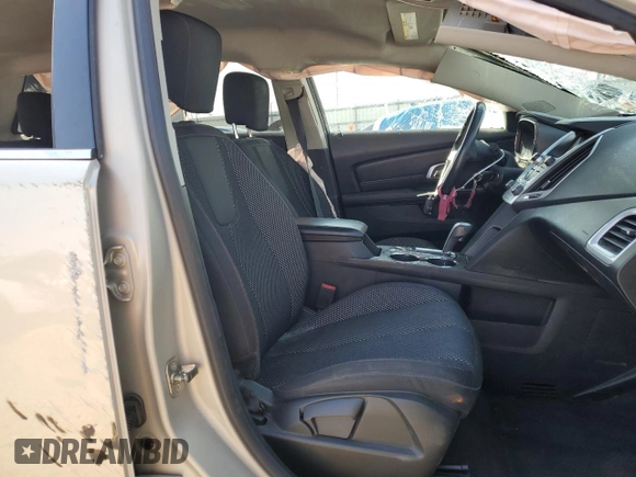 2012 GMC Terrain SLE-2 with VIN 2GKFLSE57C6118421, listed as a Copart auction lot 53557805 with 134,861 mi miles and Non Repairable. Bid and sale history available at carsss.com. Image 7.