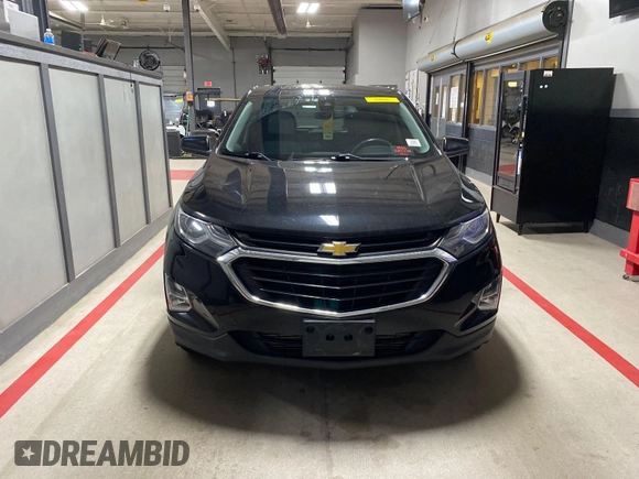 2019 Chevrolet Equinox LT z VIN 2GNAXTEV2K6259533, wystawiony jako IAAI lot #42556128 z przebiegiem 91 907 mil mil oraz . Historia ofert i sprzedaży dostępna na DreamBid. Obrazek 24.