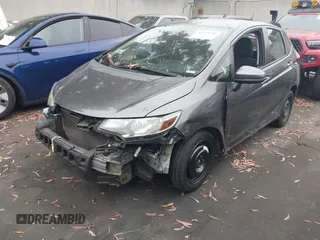 2020 Honda Fit LX with VIN 3HGGK5H40LM701895, listed as a IAAI auction lot 42432492 with 122,212 mi miles and . Bid and sale history available at DreamBid. Image 19.