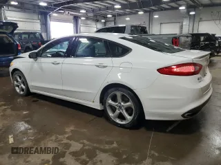 2013 Ford Fusion SE with VIN 3FA6P0H92DR298104, listed as a Copart auction lot 59694565 with 158,244 mi miles and Salvage title. Bid and sale history available at DreamBid. Image 2.