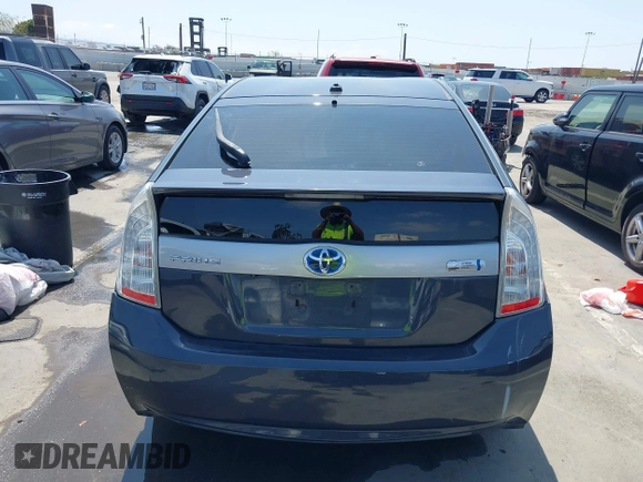 2012 Toyota Prius with VIN JTDKN3DP0C3008539, listed as a IAAI auction lot 42586722 with 132,680 mi miles and . Bid and sale history available at DreamBid. Image 16.