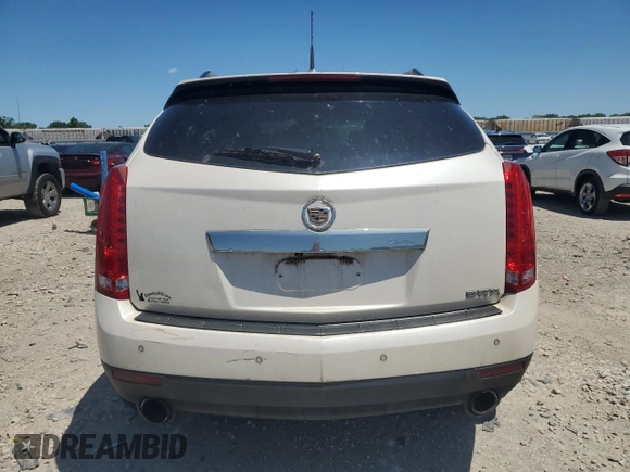 2011 Cadillac SRX Luxury Collection z VIN 3GYFNAEY0BS668189, wystawiony jako Copart lot #58093005 z przebiegiem 228 906 mil mil oraz Czysty tytuł • Clean title. Historia ofert i sprzedaży dostępna na DreamBid. Obrazek 6.
