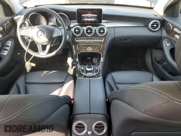 2018 Mercedes-Benz C 300 с VIN WDDWF4KB3JR359635, выставлен на аукционе Copart как лот 59393945 с пробегом 37 400 миль миль и Списание • Salvage title. История ставок и продаж доступна на DreamBid. Изображение 8.