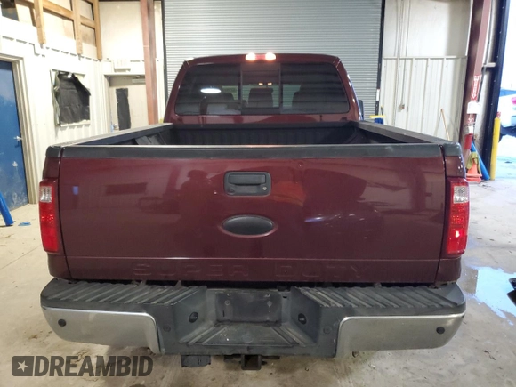 2011 Ford Super Duty F-250 SRW XL with VIN 1FT7W2AT7BEC34997, listed as a Copart auction lot 82990994 with 94,905 mi miles and Salvage Title. Bid and sale history available at carsss.com. Image 6.